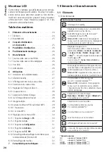 Preview for 24 page of Monacor TFT-1002LED Instruction Manual