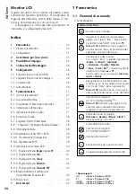 Preview for 34 page of Monacor TFT-1002LED Instruction Manual