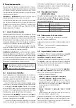 Preview for 37 page of Monacor TFT-1002LED Instruction Manual