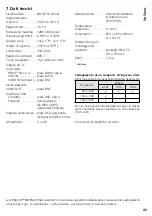 Preview for 43 page of Monacor TFT-1002LED Instruction Manual