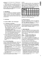 Предварительный просмотр 5 страницы Monacor TFT-1700COL Instruction Manual