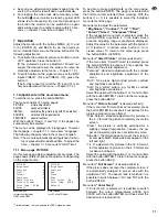 Предварительный просмотр 11 страницы Monacor TFT-1700COL Instruction Manual