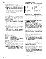 Предварительный просмотр 36 страницы Monacor TFT-1700COL Instruction Manual