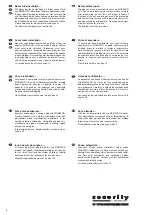 Preview for 2 page of Monacor TFT-1900LED Instruction Manual