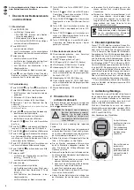 Preview for 4 page of Monacor TFT-1900LED Instruction Manual