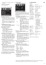 Preview for 13 page of Monacor TFT-1900LED Instruction Manual