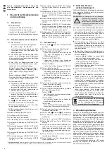 Preview for 4 page of Monacor TFT-1904LED Instruction Manual