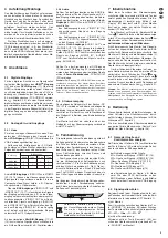 Preview for 5 page of Monacor TFT-1904LED Instruction Manual