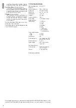 Preview for 8 page of Monacor TFT-1904LED Instruction Manual