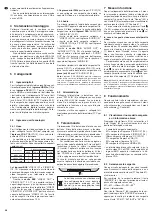 Предварительный просмотр 20 страницы Monacor TFT-1904LED Instruction Manual