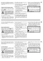 Предварительный просмотр 25 страницы Monacor TFT-1904LED Instruction Manual