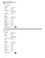 Preview for 6 page of Monacor TV-501SET Instruction Manual