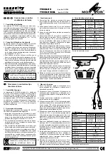 Preview for 2 page of Monacor TVCCD-95 Manual