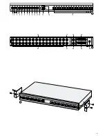 Preview for 3 page of Monacor TVMP-1600 Instruction Manual