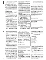 Preview for 12 page of Monacor TVMP-1600 Instruction Manual