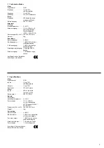 Preview for 7 page of Monacor TVSP-40 Instruction Manual