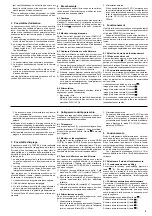 Preview for 9 page of Monacor TVSP-40 Instruction Manual