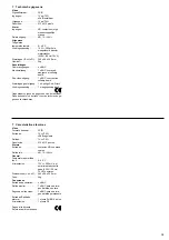 Preview for 15 page of Monacor TVSP-40 Instruction Manual