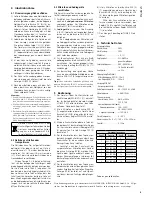 Preview for 5 page of Monacor TXA-110 Instruction Manual