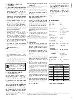 Preview for 7 page of Monacor TXA-110 Instruction Manual