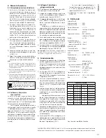 Preview for 11 page of Monacor TXA-110 Instruction Manual