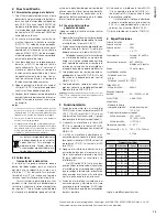 Preview for 13 page of Monacor TXA-110 Instruction Manual