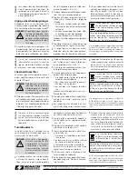 Preview for 16 page of Monacor TXA-110 Instruction Manual