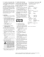 Preview for 7 page of Monacor TXA-15 USB Instruction Manual