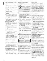 Preview for 8 page of Monacor TXA-15 USB Instruction Manual