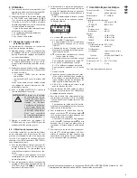 Preview for 9 page of Monacor TXA-15 USB Instruction Manual