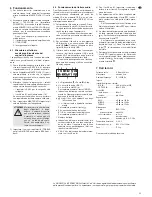 Preview for 11 page of Monacor TXA-15 USB Instruction Manual