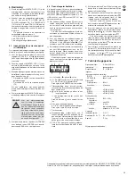 Preview for 13 page of Monacor TXA-15 USB Instruction Manual