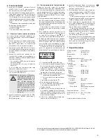 Preview for 15 page of Monacor TXA-15 USB Instruction Manual