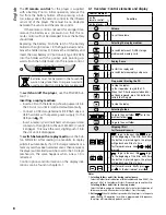 Preview for 8 page of Monacor TXA-1802CD Instruction Manual