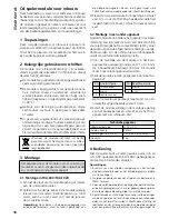 Preview for 16 page of Monacor TXA-1802CD Instruction Manual