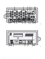 Предварительный просмотр 3 страницы Monacor TXA-200ACCU Instruction Manual