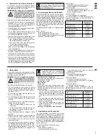 Предварительный просмотр 5 страницы Monacor TXA-200ACCU Instruction Manual