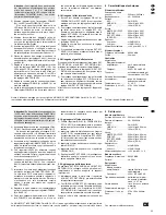 Предварительный просмотр 11 страницы Monacor TXA-200ACCU Instruction Manual