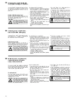 Предварительный просмотр 18 страницы Monacor TXA-200ACCU Instruction Manual