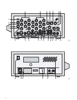 Предварительный просмотр 3 страницы Monacor TXA-200SET Instruction Manual