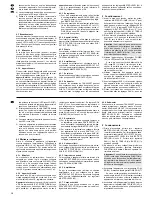 Предварительный просмотр 10 страницы Monacor TXA-200SET Instruction Manual