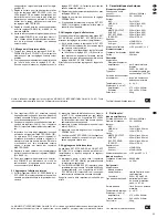 Предварительный просмотр 11 страницы Monacor TXA-200SET Instruction Manual