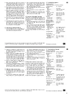 Предварительный просмотр 15 страницы Monacor TXA-200SET Instruction Manual