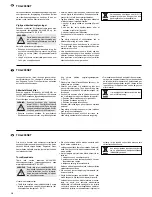 Предварительный просмотр 18 страницы Monacor TXA-200SET Instruction Manual