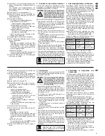 Preview for 5 page of Monacor TXA-300 Instruction Manual