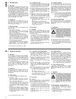 Preview for 6 page of Monacor TXA-300 Instruction Manual