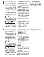 Preview for 8 page of Monacor TXA-300 Instruction Manual