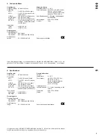 Preview for 9 page of Monacor TXA-300 Instruction Manual