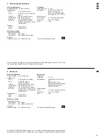 Preview for 15 page of Monacor TXA-300 Instruction Manual