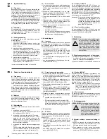 Preview for 18 page of Monacor TXA-300 Instruction Manual